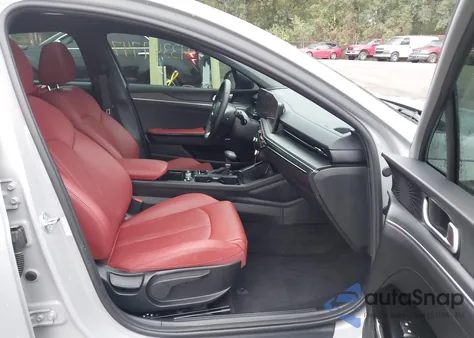 2025 Kia K5 Gt-Line z USA, uszkodzony, nr VIN KNAG64J7XS5284420